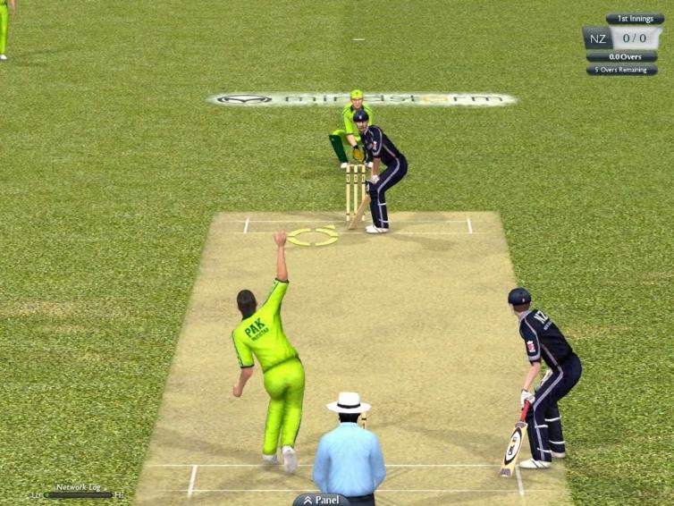 Pc Cricket Games Npower Test Series Game